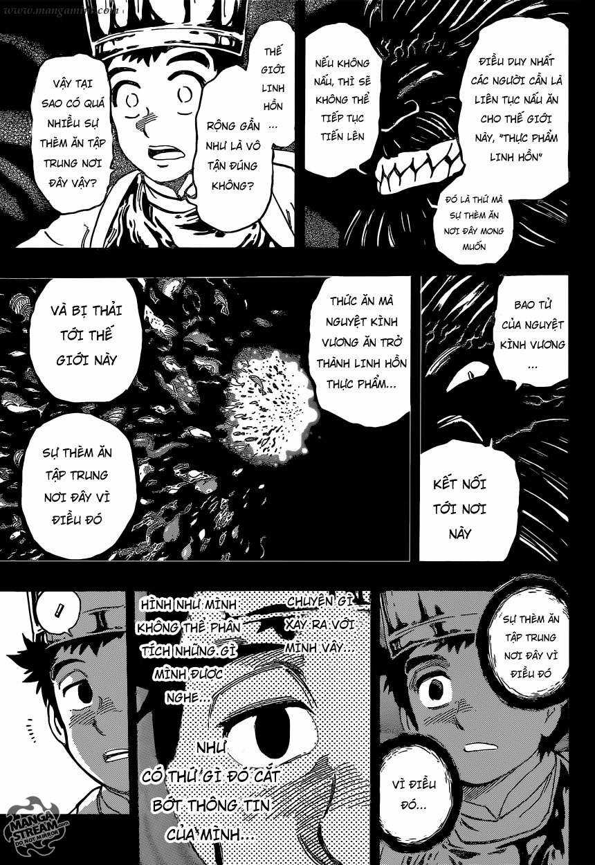Toriko - Thợ Săn Ẩm Thực - Chapter 349 - Trang 7