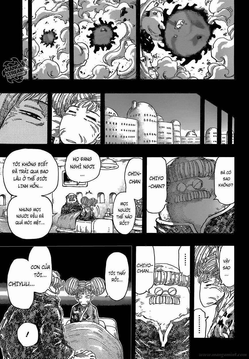 Toriko - Thợ Săn Ẩm Thực - Chapter 351 - Trang 7