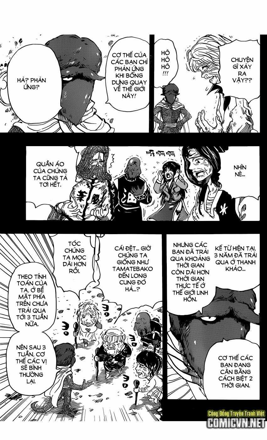 Toriko - Thợ Săn Ẩm Thực - Chapter 352 - Trang 14