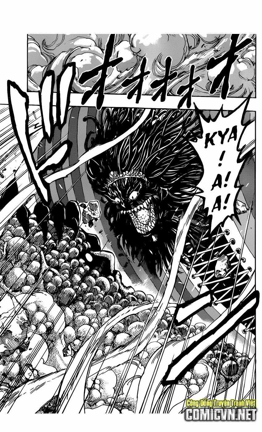 Toriko - Thợ Săn Ẩm Thực - Chapter 352 - Trang 18