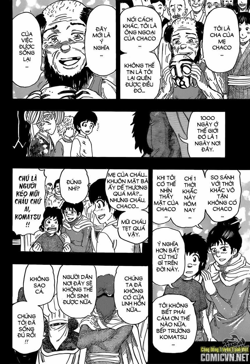 Toriko - Thợ Săn Ẩm Thực - Chapter 352 - Trang 3