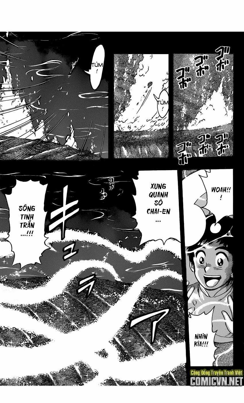 Toriko - Thợ Săn Ẩm Thực - Chapter 352 - Trang 6