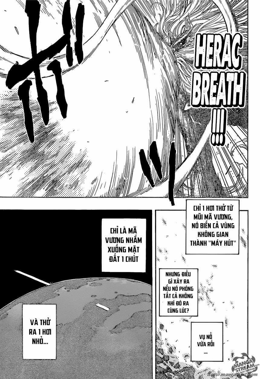 Toriko - Thợ Săn Ẩm Thực - Chapter 353 - Trang 4