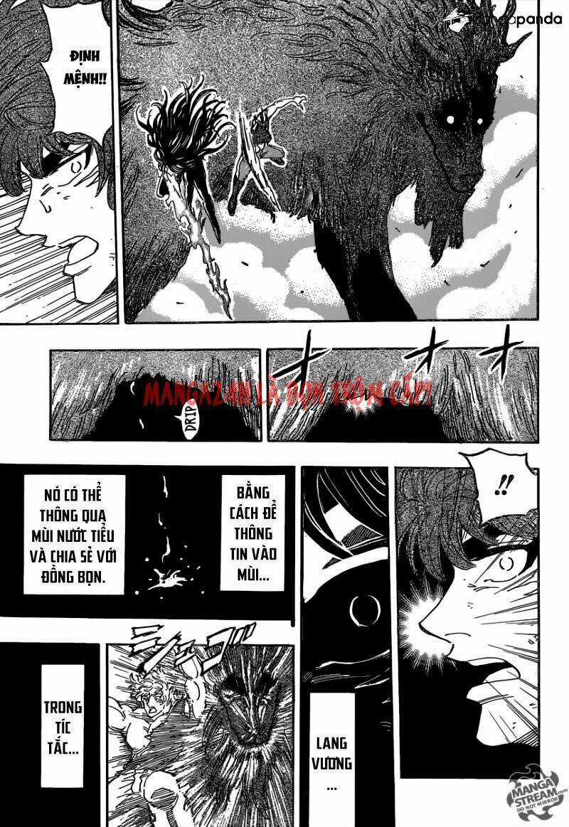 Toriko - Thợ Săn Ẩm Thực - Chapter 355 - Trang 14