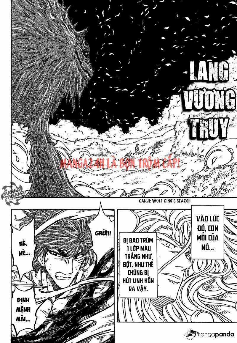 Toriko - Thợ Săn Ẩm Thực - Chapter 355 - Trang 4