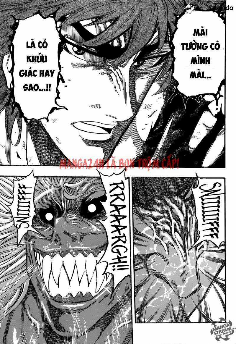 Toriko - Thợ Săn Ẩm Thực - Chapter 355 - Trang 5