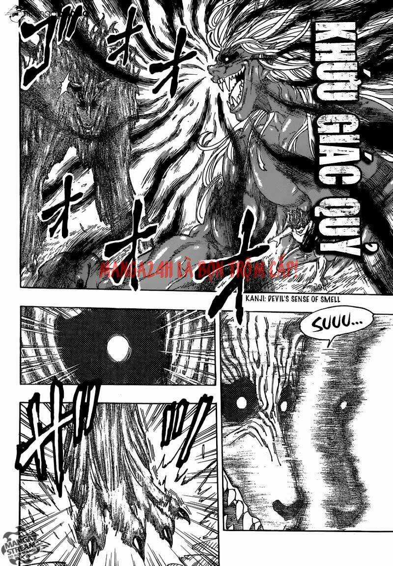 Toriko - Thợ Săn Ẩm Thực - Chapter 355 - Trang 6