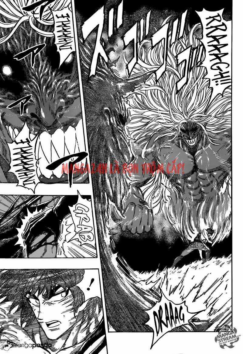 Toriko - Thợ Săn Ẩm Thực - Chapter 355 - Trang 7