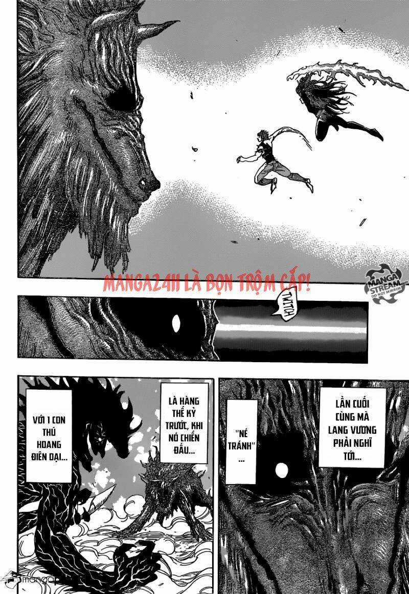 Toriko - Thợ Săn Ẩm Thực - Chapter 355 - Trang 10