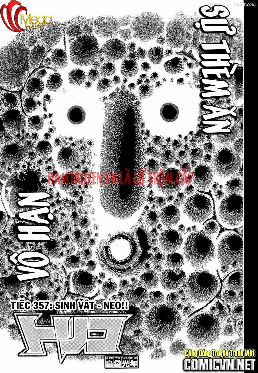 Toriko - Thợ Săn Ẩm Thực - Chapter 357 - Trang 1