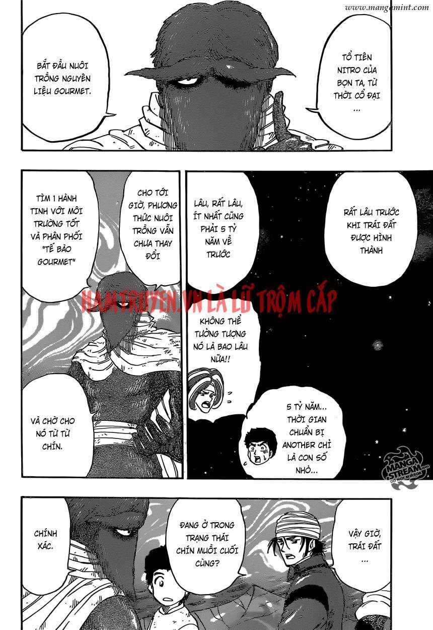 Toriko - Thợ Săn Ẩm Thực - Chapter 357 - Trang 2