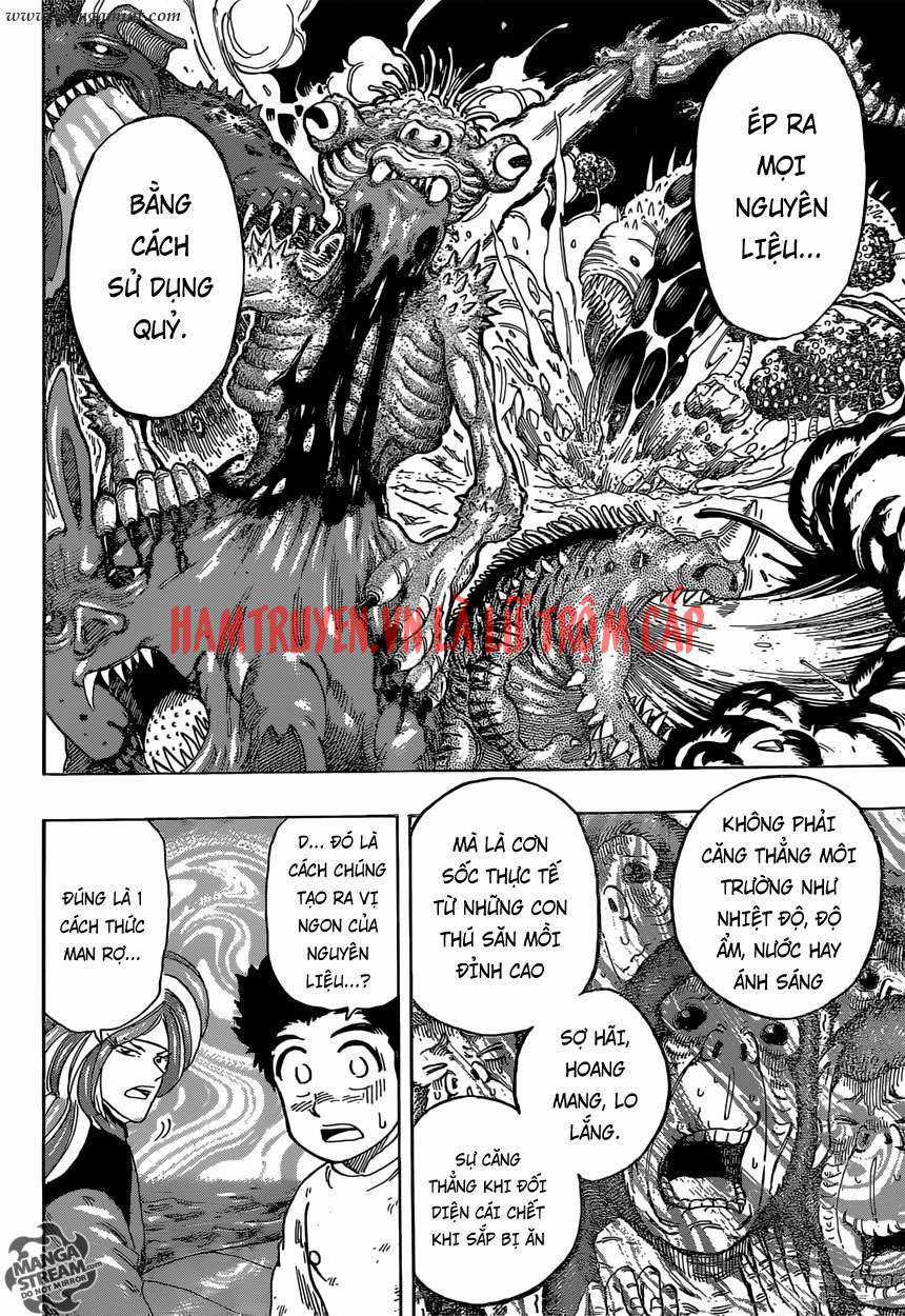 Toriko - Thợ Săn Ẩm Thực - Chapter 357 - Trang 4