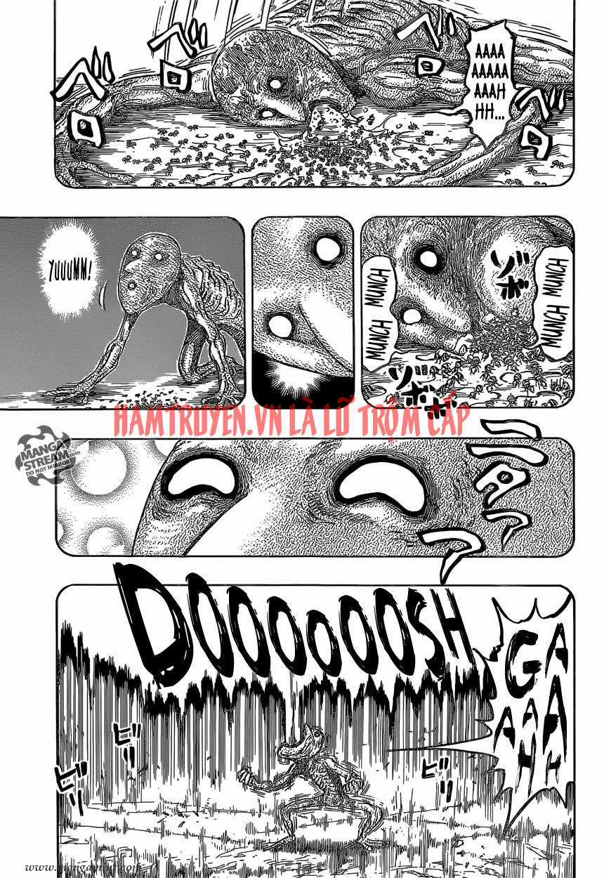 Toriko - Thợ Săn Ẩm Thực - Chapter 357 - Trang 9