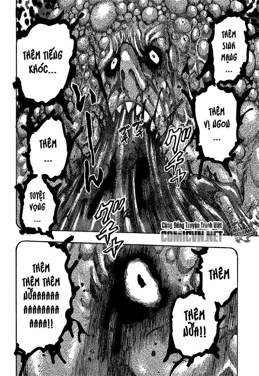 Toriko - Thợ Săn Ẩm Thực - Chapter 358 - Trang 8