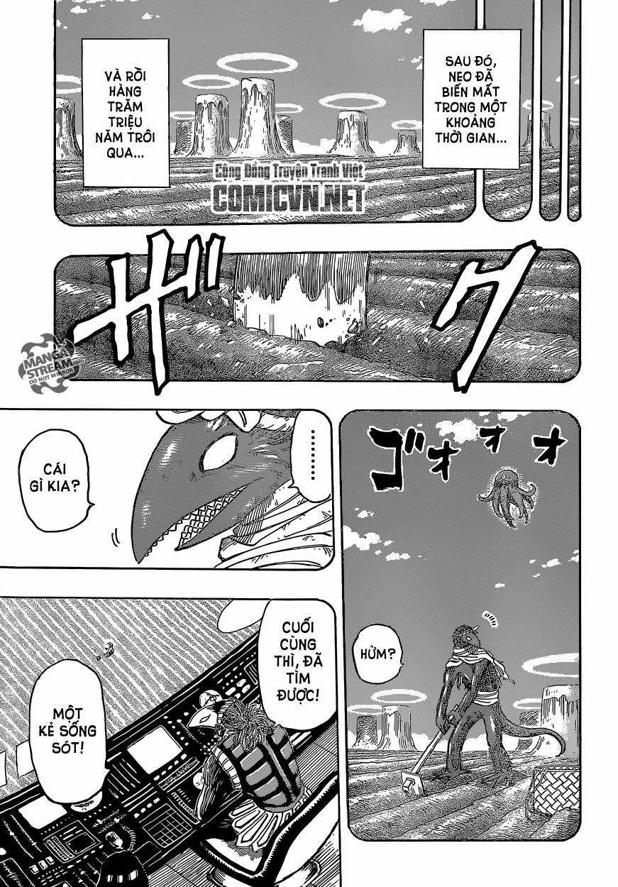 Toriko - Thợ Săn Ẩm Thực - Chapter 358 - Trang 9