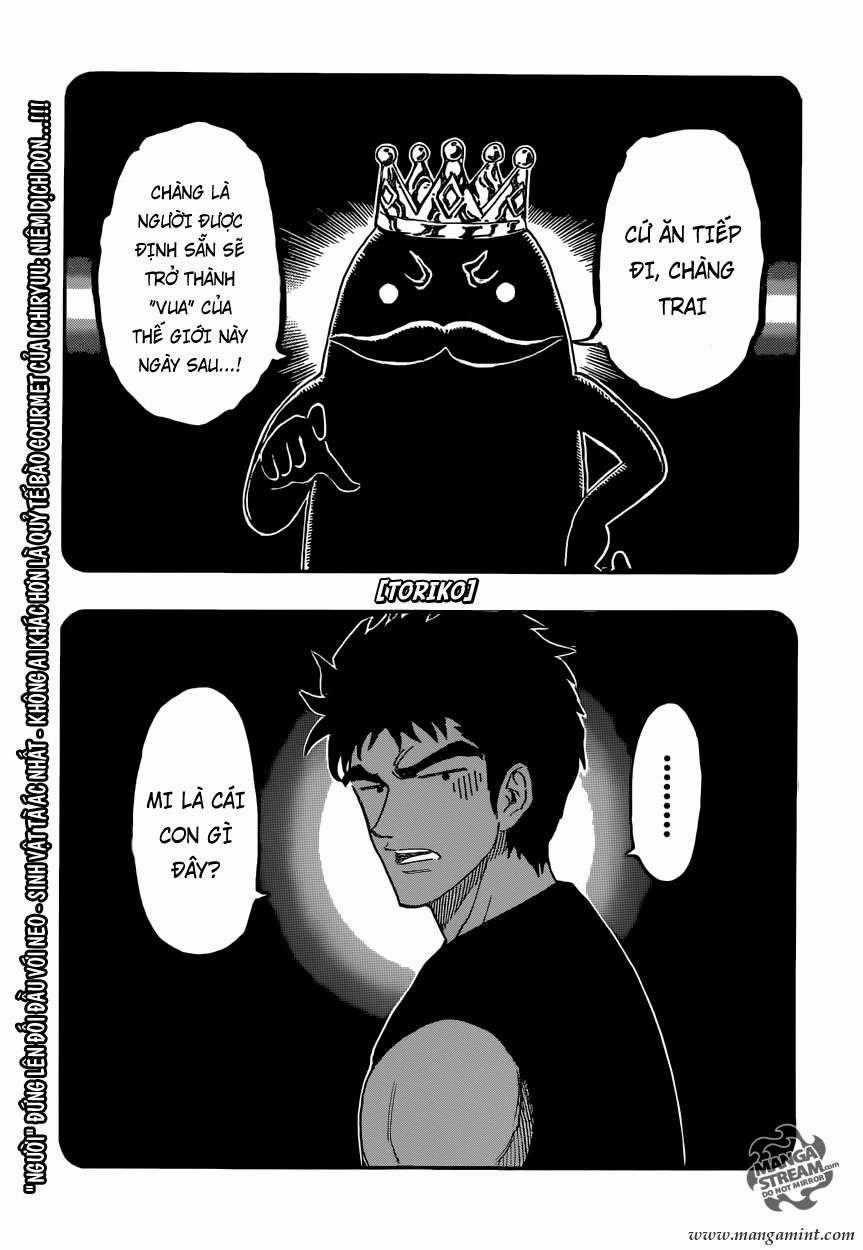 Toriko - Thợ Săn Ẩm Thực - Chapter 359 - Trang 1