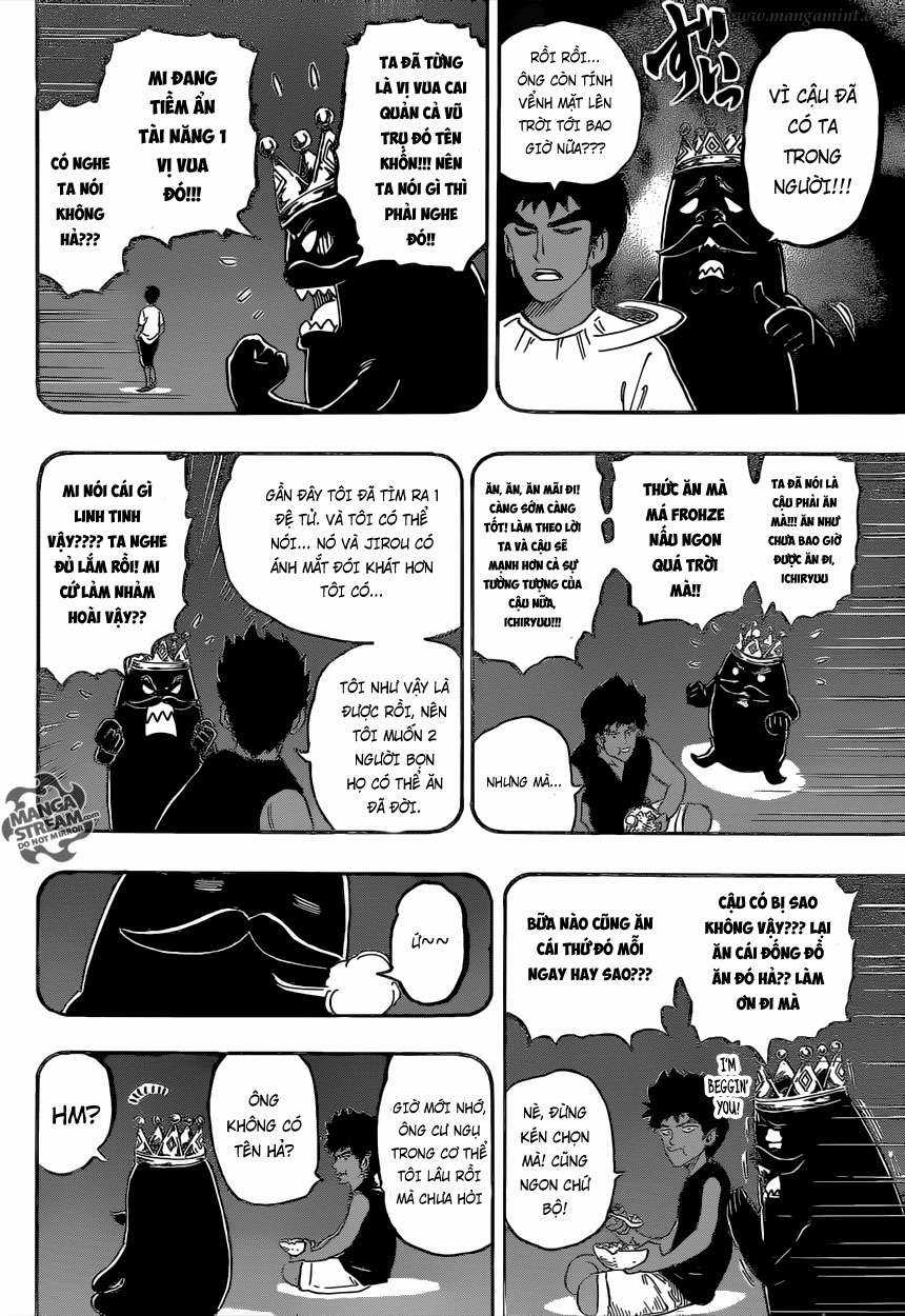 Toriko - Thợ Săn Ẩm Thực - Chapter 359 - Trang 8