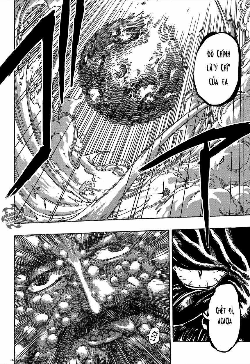 Toriko - Thợ Săn Ẩm Thực - Chapter 360 - Trang 3