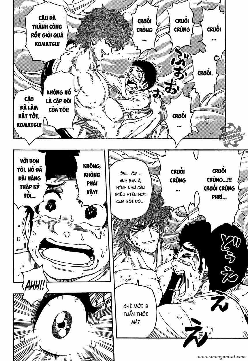 Toriko - Thợ Săn Ẩm Thực - Chapter 360 - Trang 9