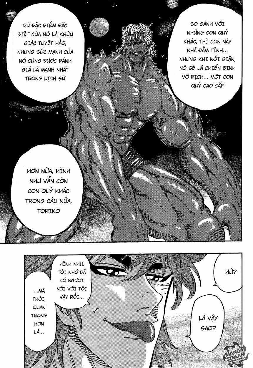Toriko - Thợ Săn Ẩm Thực - Chapter 361 - Trang 13