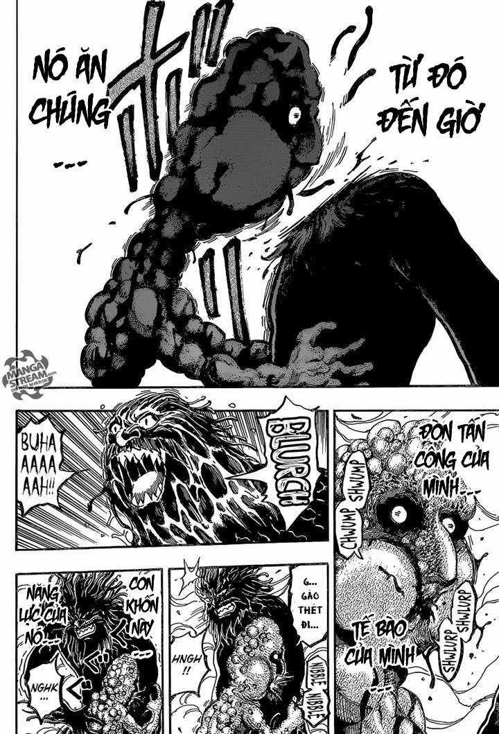 Toriko - Thợ Săn Ẩm Thực - Chapter 363 - Trang 15
