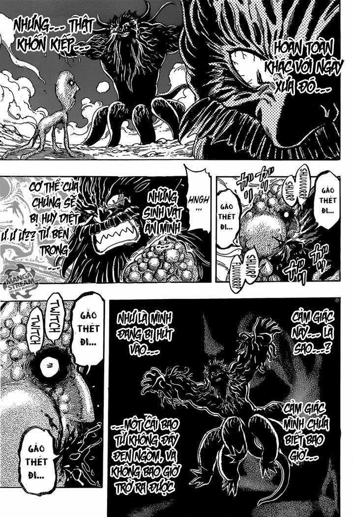 Toriko - Thợ Săn Ẩm Thực - Chapter 363 - Trang 16