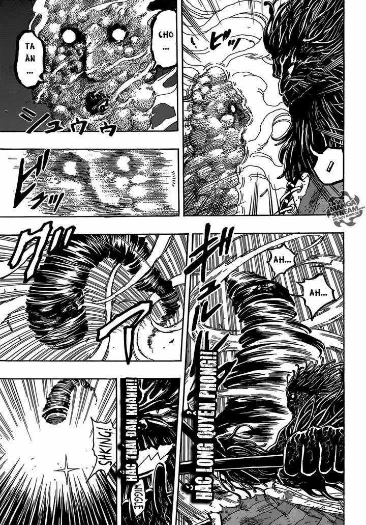 Toriko - Thợ Săn Ẩm Thực - Chapter 363 - Trang 5