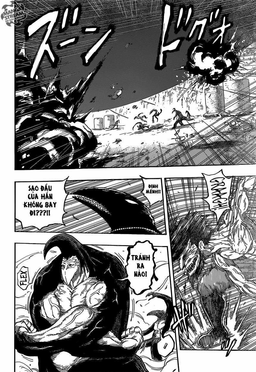 Toriko - Thợ Săn Ẩm Thực - Chapter 365 - Trang 4