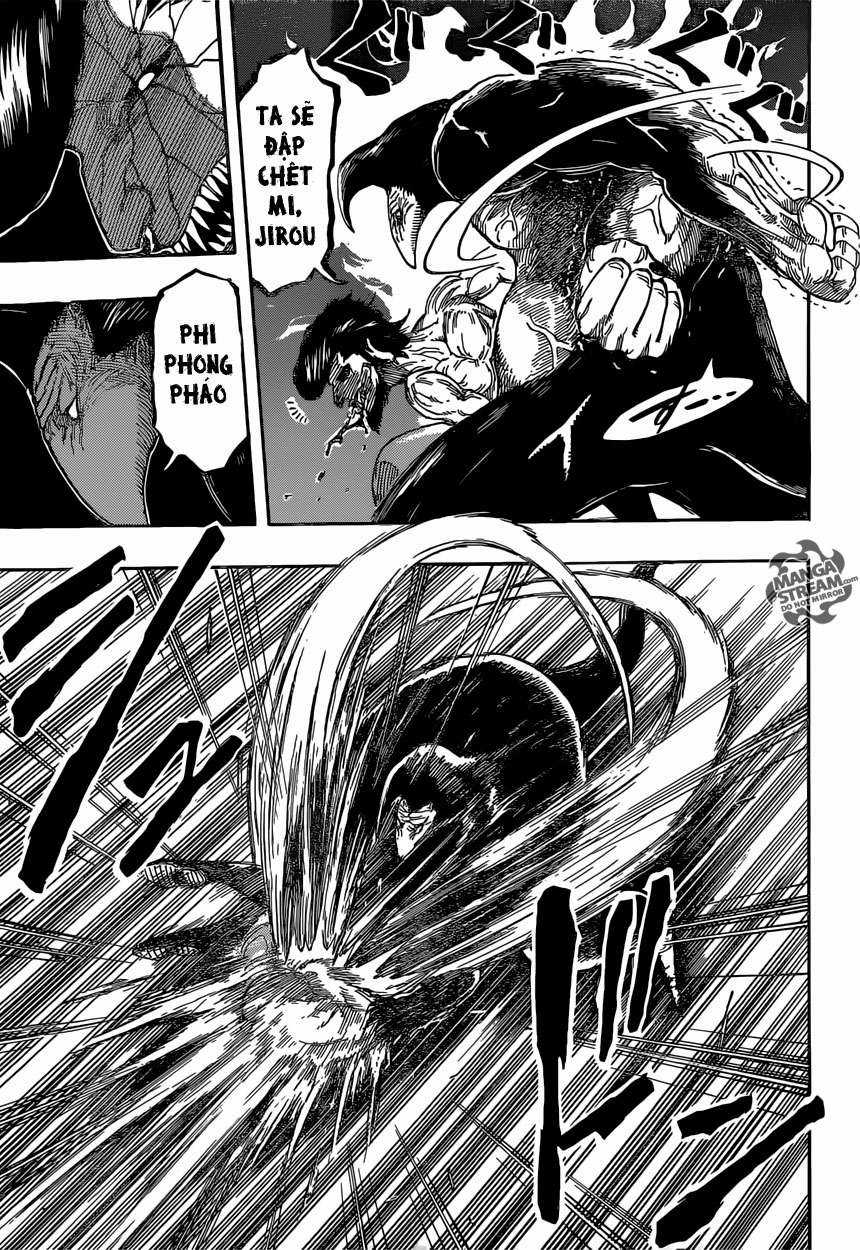 Toriko - Thợ Săn Ẩm Thực - Chapter 365 - Trang 5