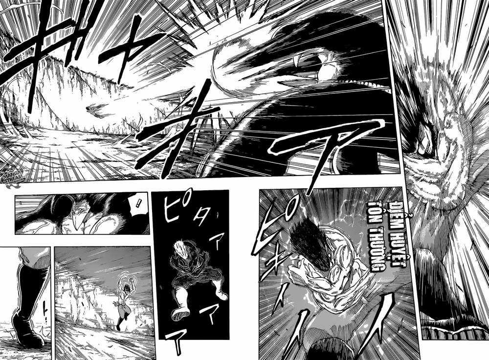 Toriko - Thợ Săn Ẩm Thực - Chapter 365 - Trang 6