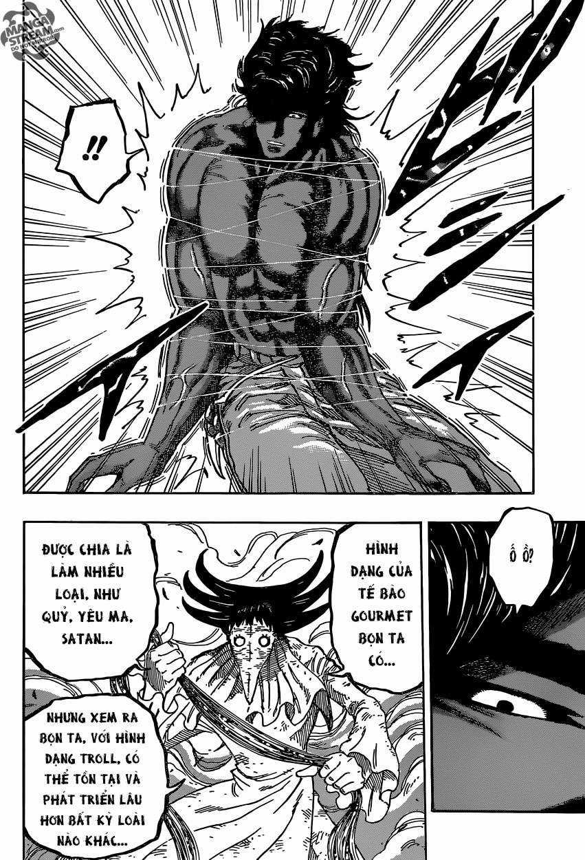 Toriko - Thợ Săn Ẩm Thực - Chapter 366 - Trang 5
