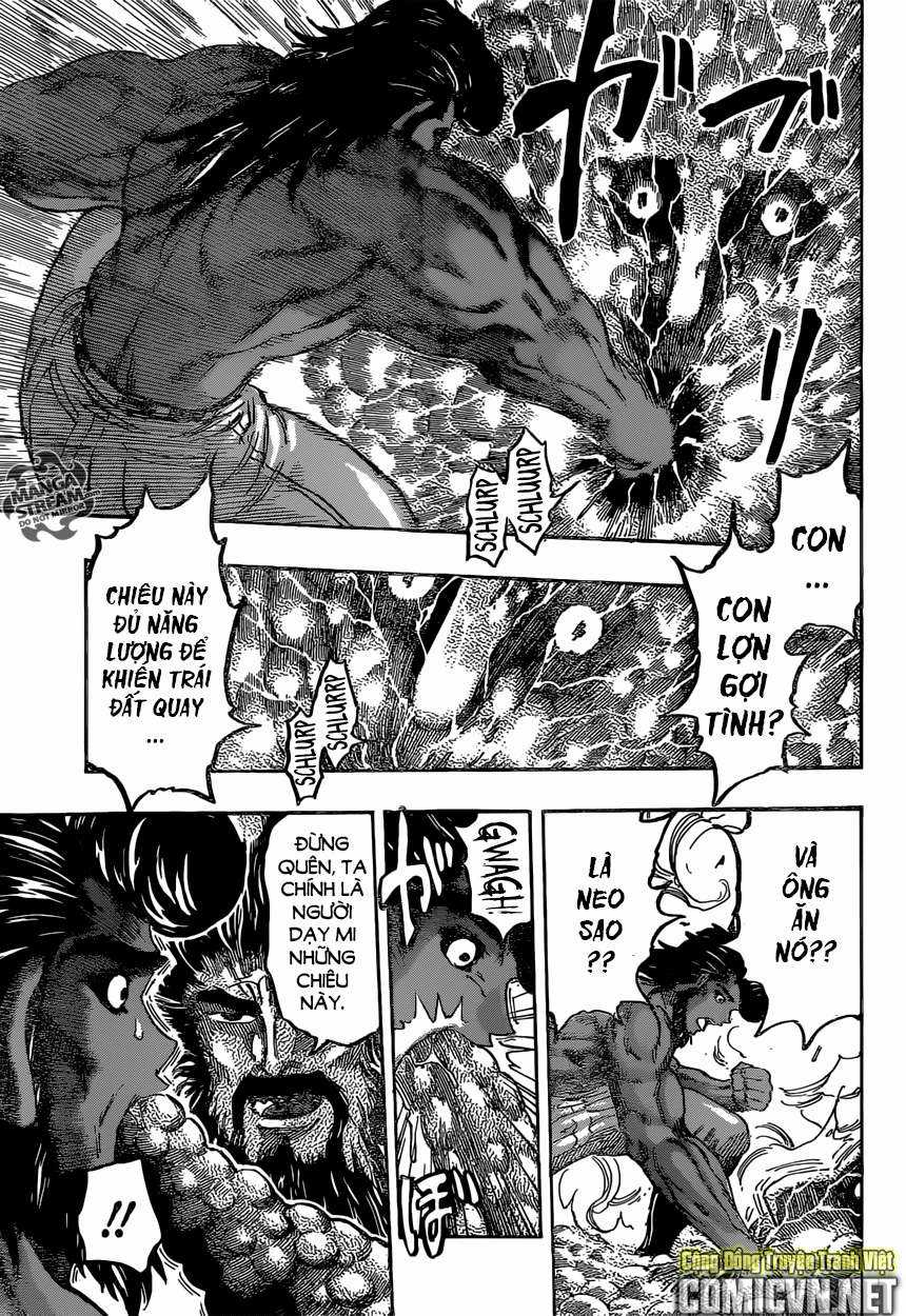 Toriko - Thợ Săn Ẩm Thực - Chapter 367 - Trang 13