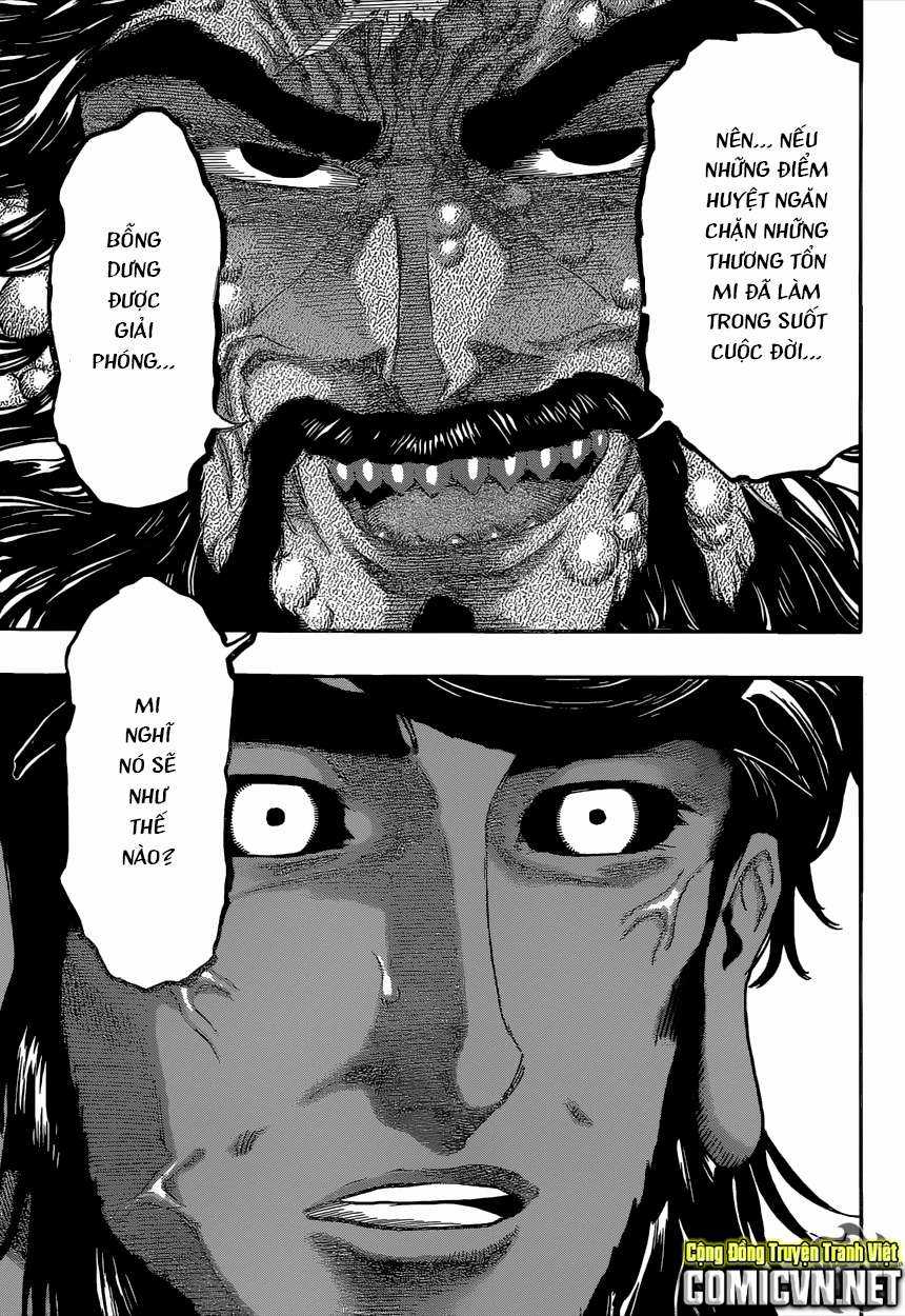 Toriko - Thợ Săn Ẩm Thực - Chapter 367 - Trang 15