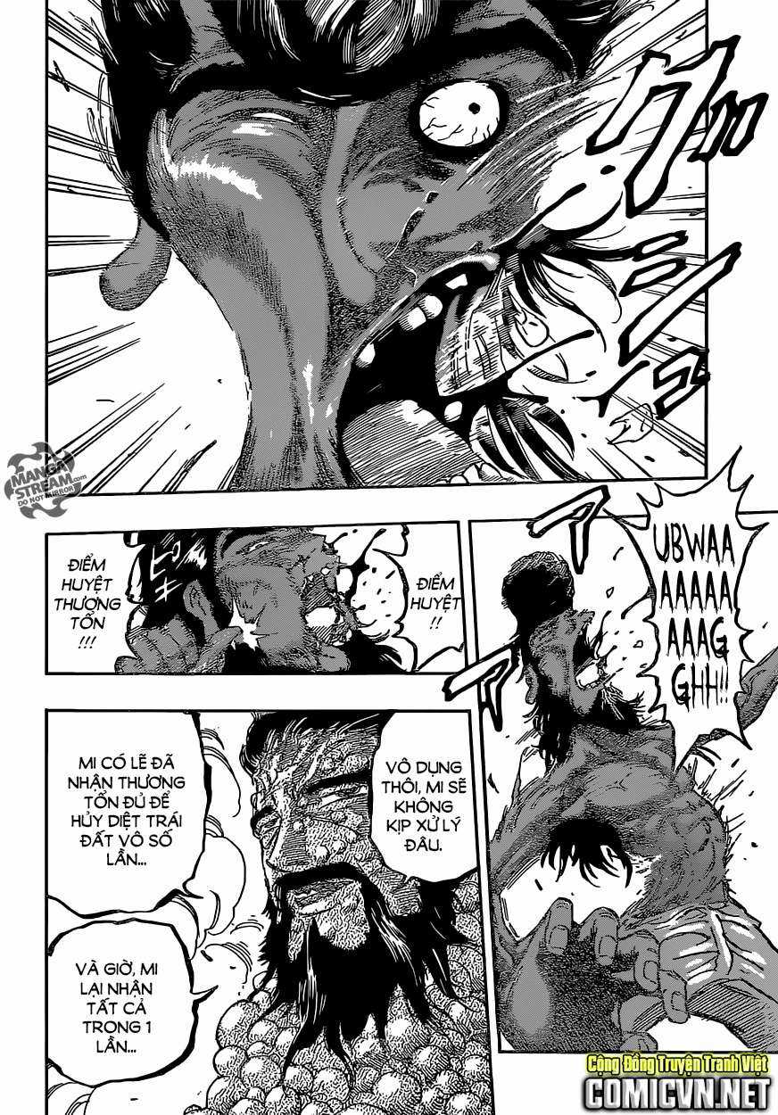 Toriko - Thợ Săn Ẩm Thực - Chapter 367 - Trang 16