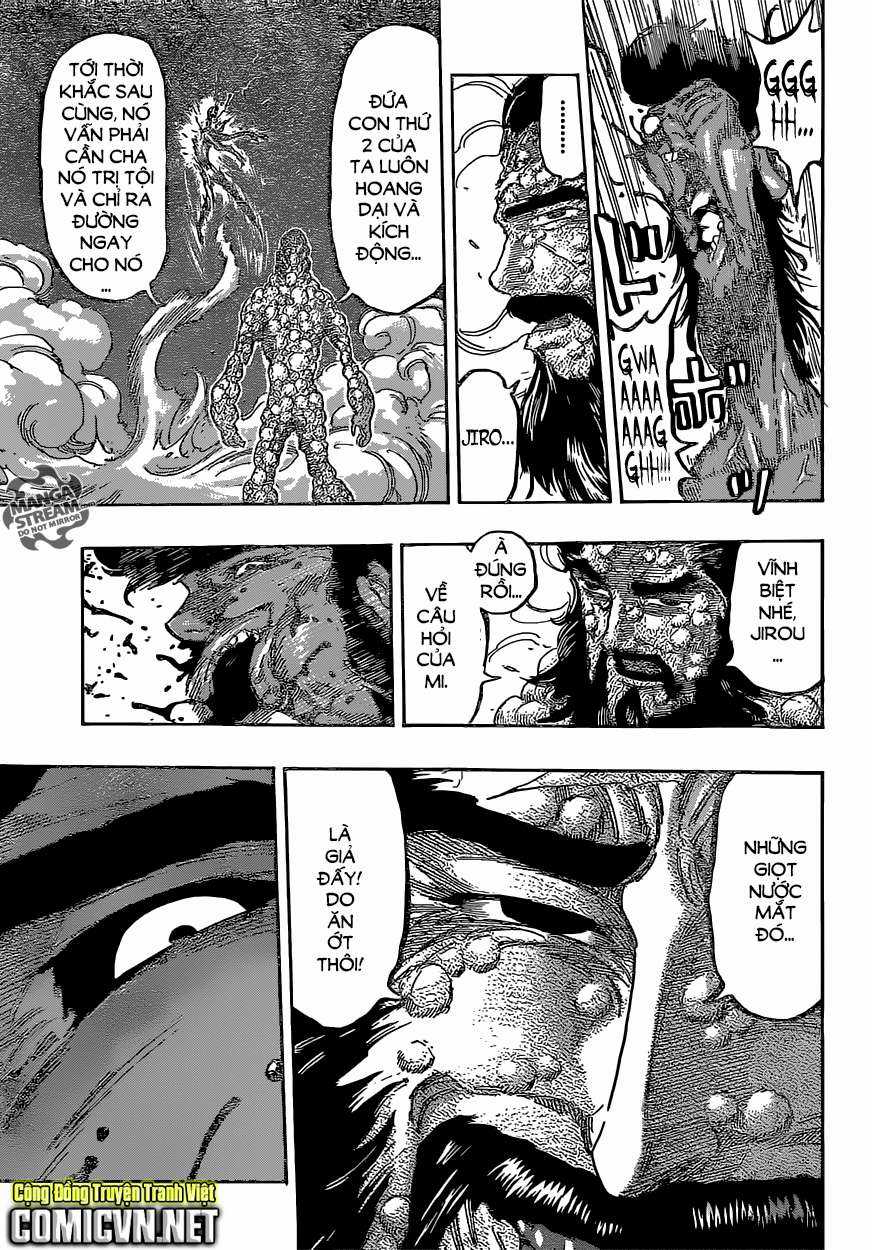 Toriko - Thợ Săn Ẩm Thực - Chapter 367 - Trang 17