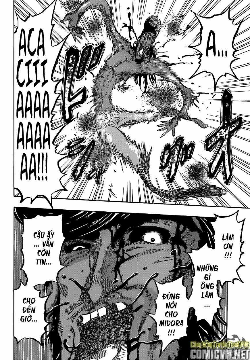 Toriko - Thợ Săn Ẩm Thực - Chapter 367 - Trang 18