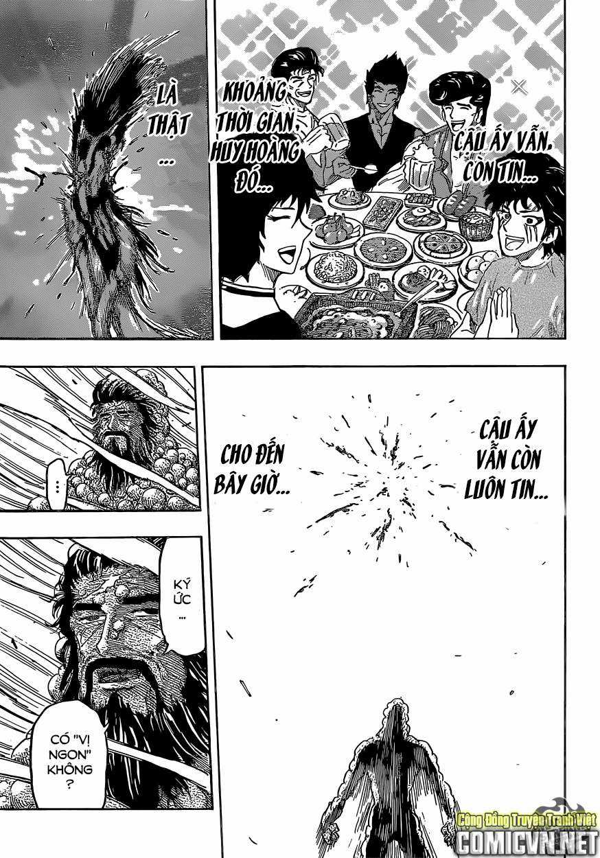 Toriko - Thợ Săn Ẩm Thực - Chapter 367 - Trang 19