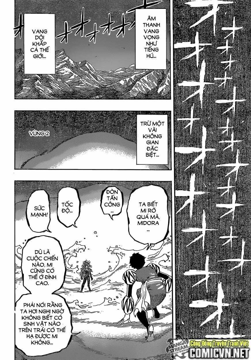 Toriko - Thợ Săn Ẩm Thực - Chapter 367 - Trang 20