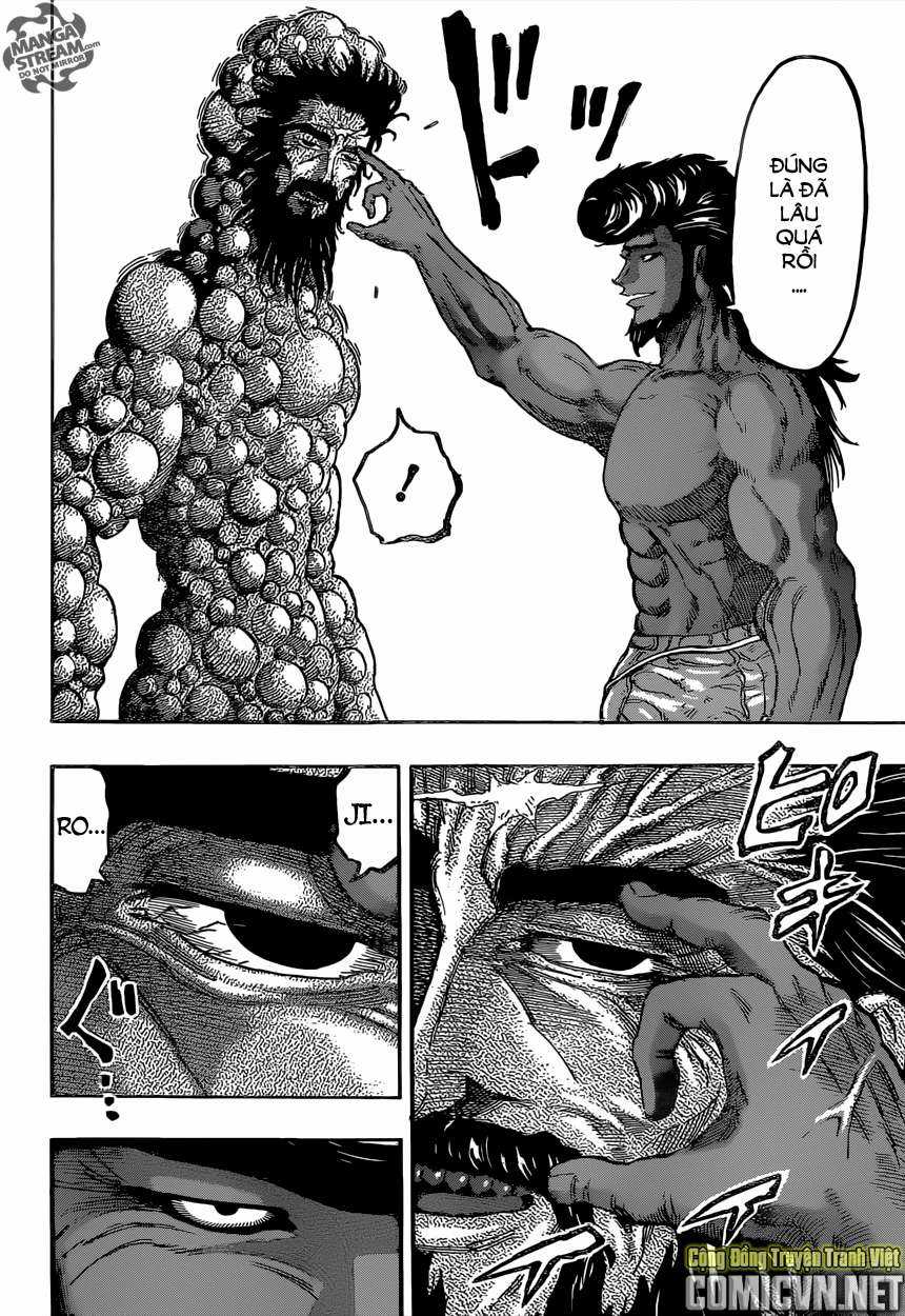 Toriko - Thợ Săn Ẩm Thực - Chapter 367 - Trang 4