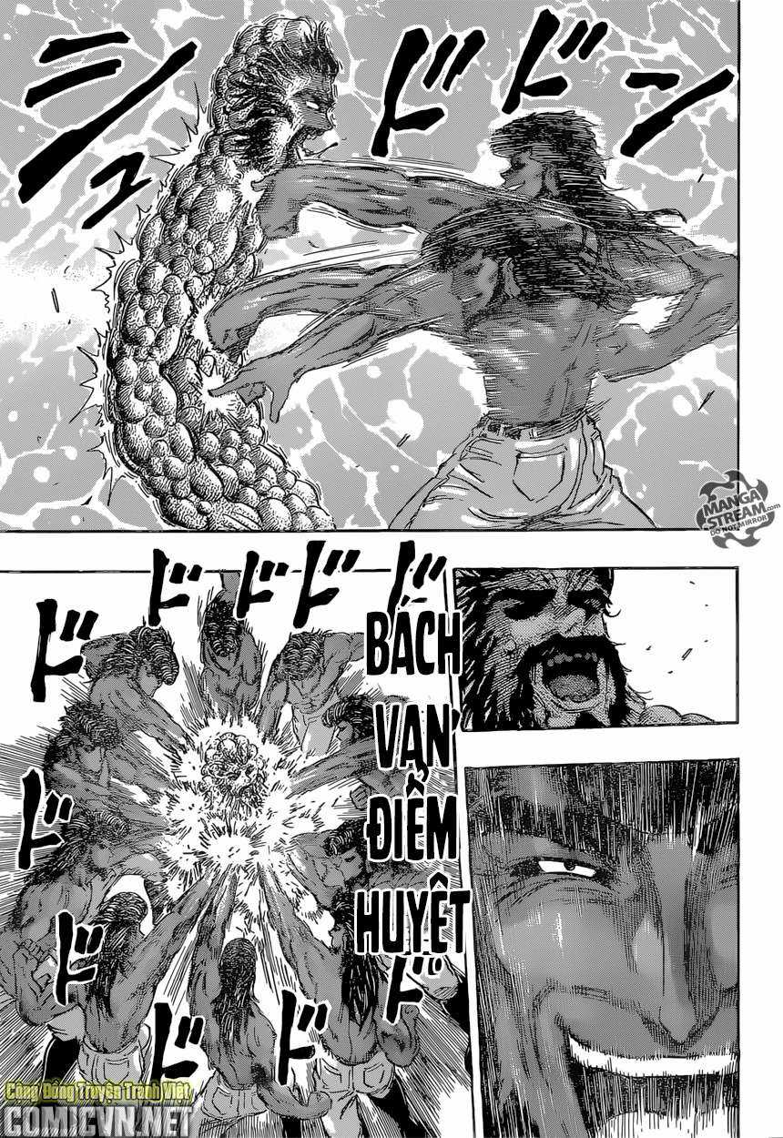 Toriko - Thợ Săn Ẩm Thực - Chapter 367 - Trang 5