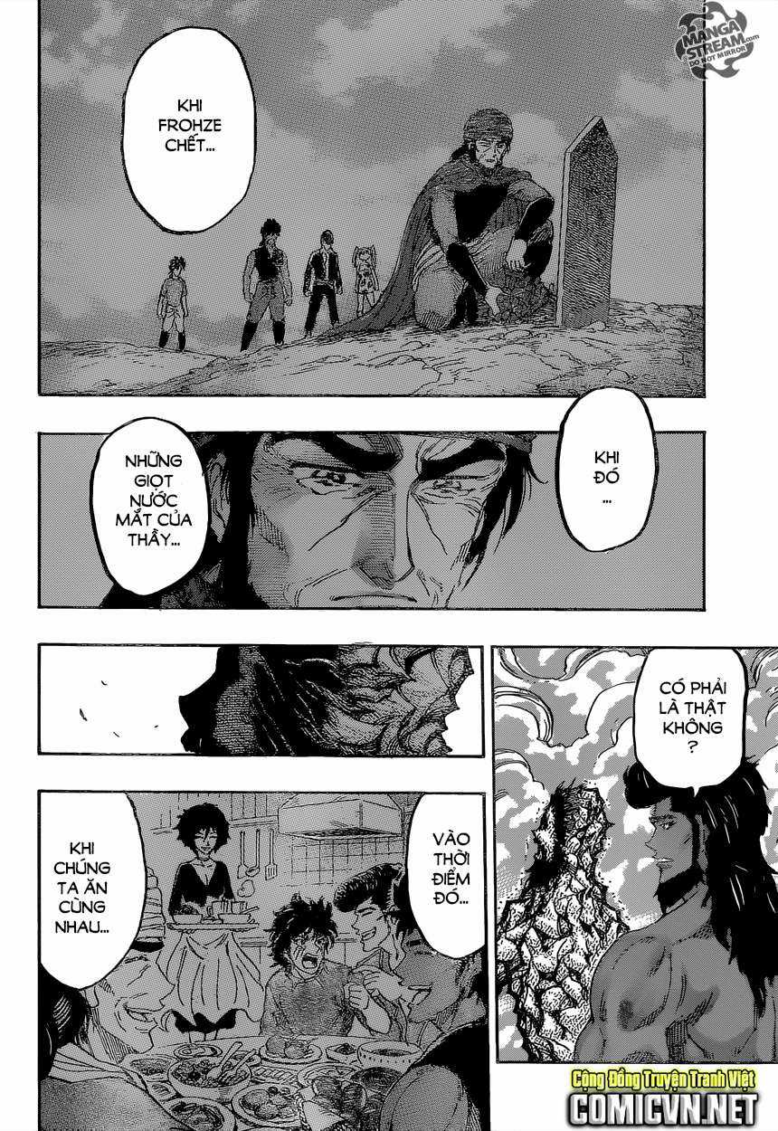 Toriko - Thợ Săn Ẩm Thực - Chapter 367 - Trang 8
