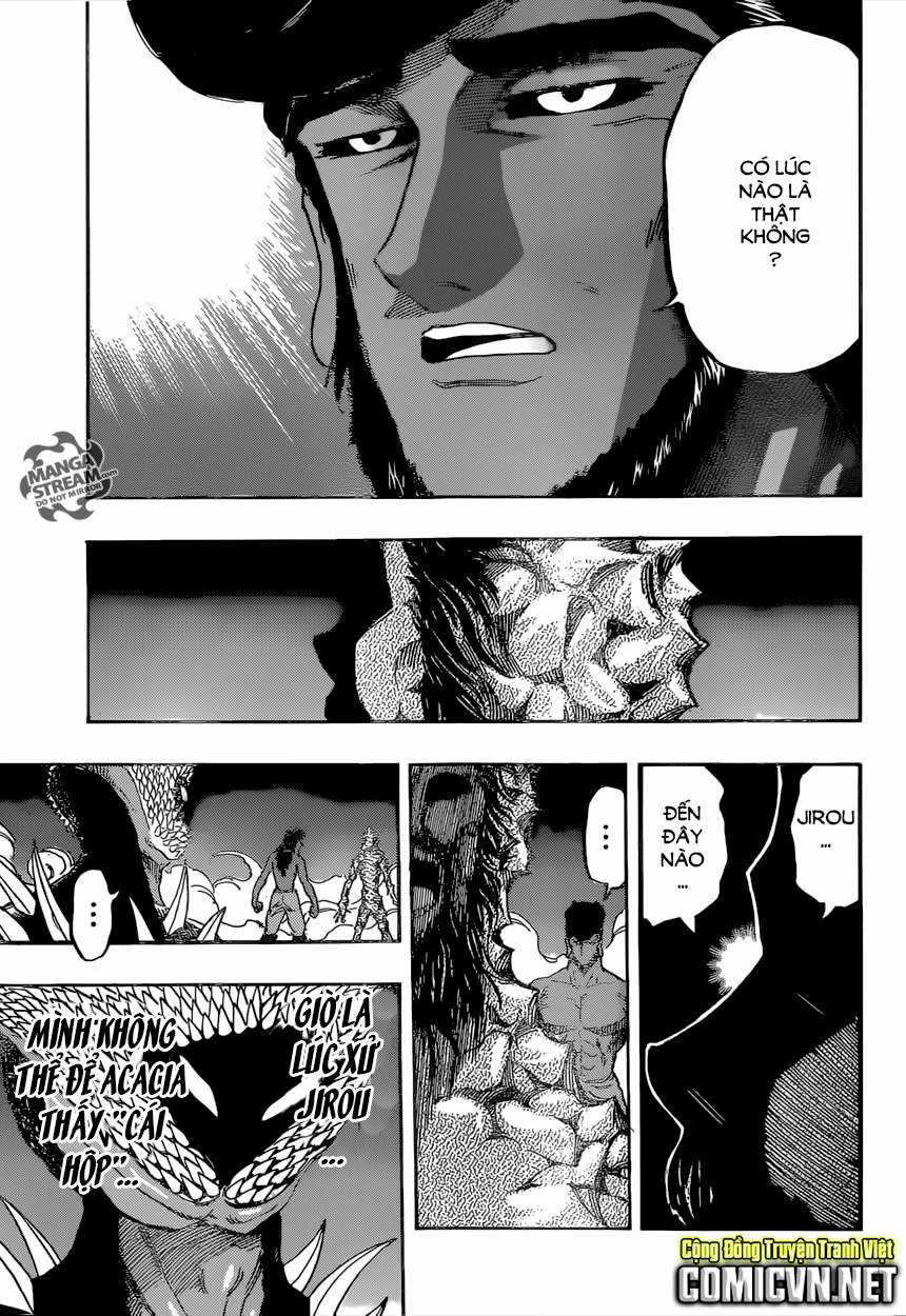 Toriko - Thợ Săn Ẩm Thực - Chapter 367 - Trang 9