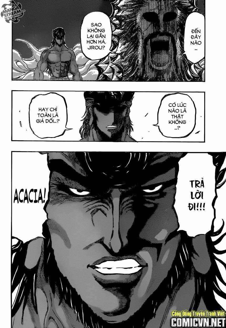 Toriko - Thợ Săn Ẩm Thực - Chapter 367 - Trang 10