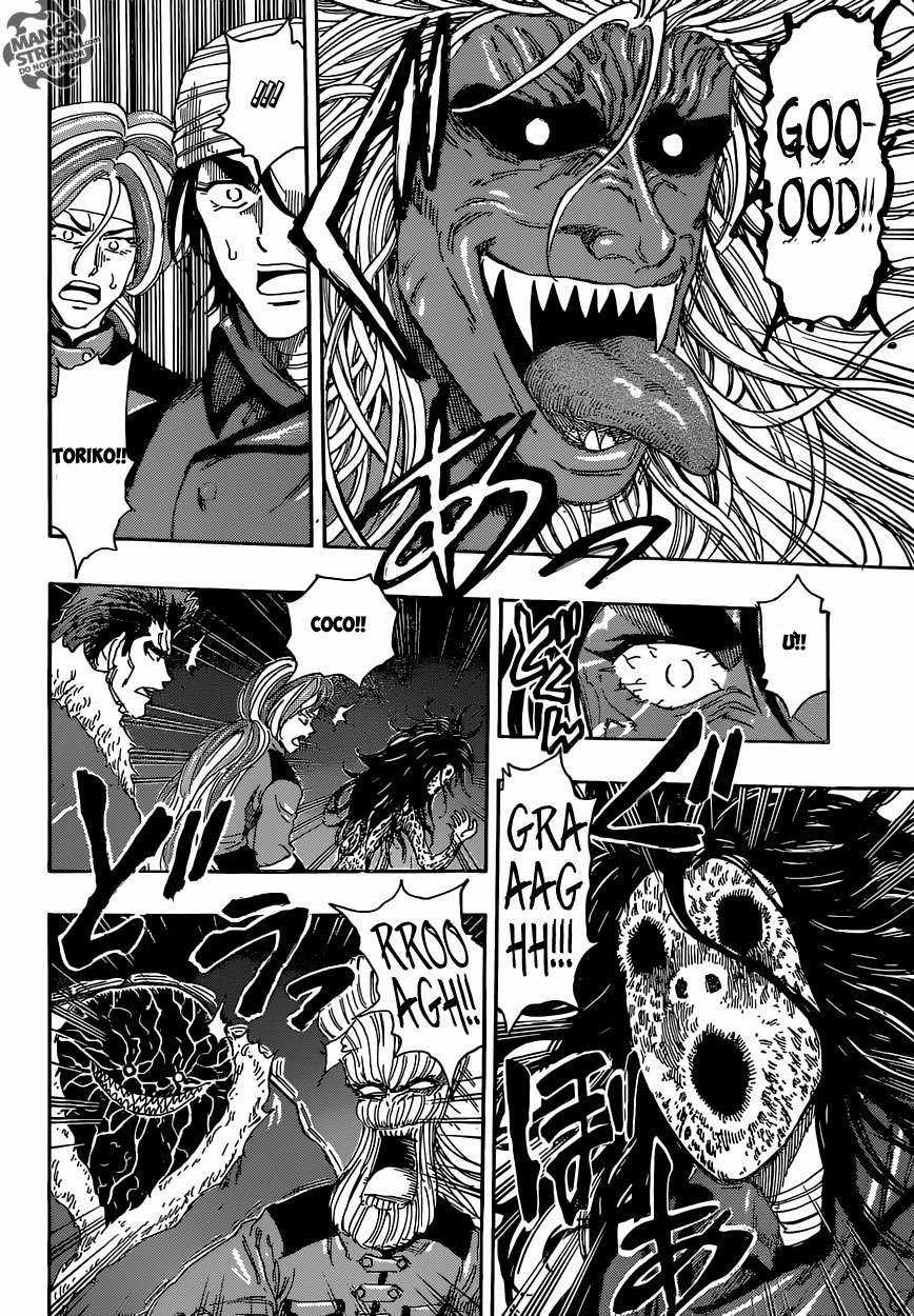 Toriko - Thợ Săn Ẩm Thực - Chapter 368 - Trang 4