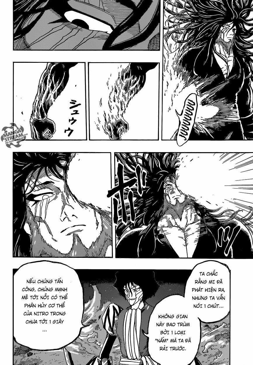 Toriko - Thợ Săn Ẩm Thực - Chapter 368 - Trang 8