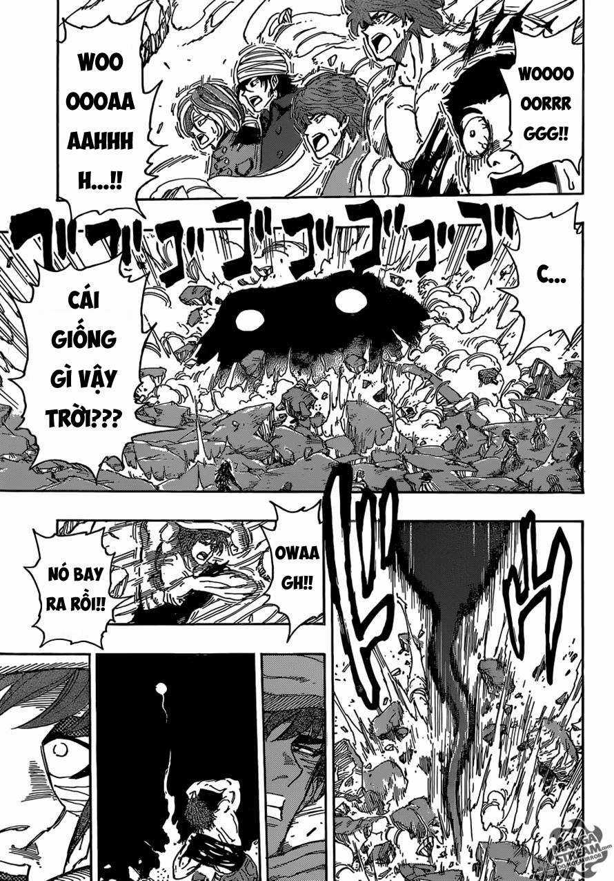 Toriko - Thợ Săn Ẩm Thực - Chapter 369 - Trang 3
