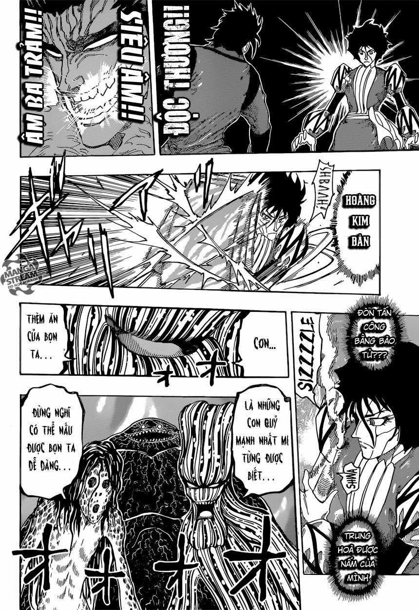 Toriko - Thợ Săn Ẩm Thực - Chapter 372 - Trang 17