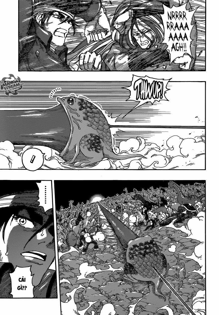 Toriko - Thợ Săn Ẩm Thực - Chapter 372 - Trang 6