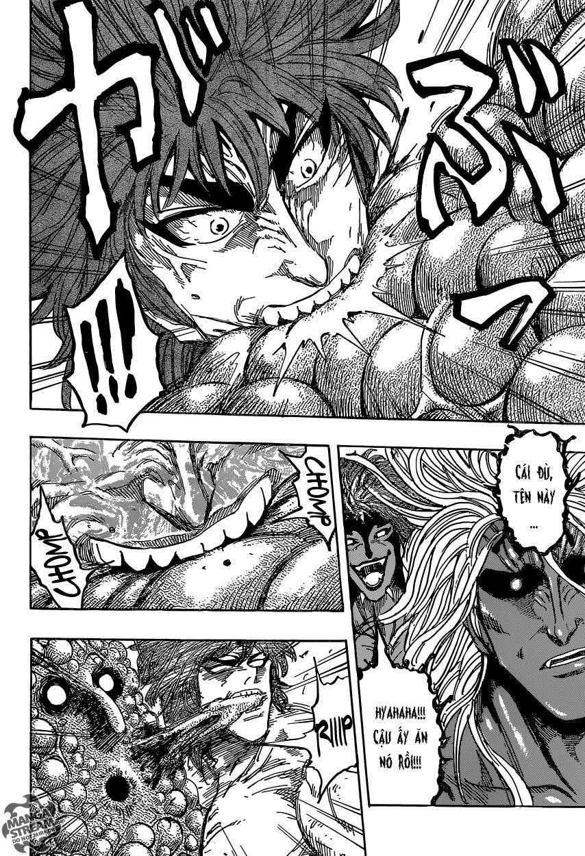 Toriko - Thợ Săn Ẩm Thực - Chapter 373 - Trang 17