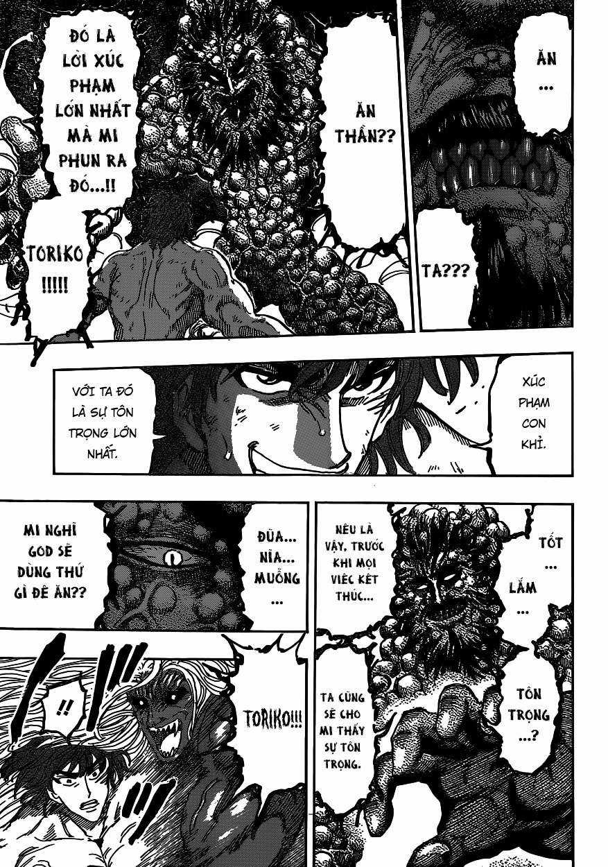 Toriko - Thợ Săn Ẩm Thực - Chapter 374 - Trang 3